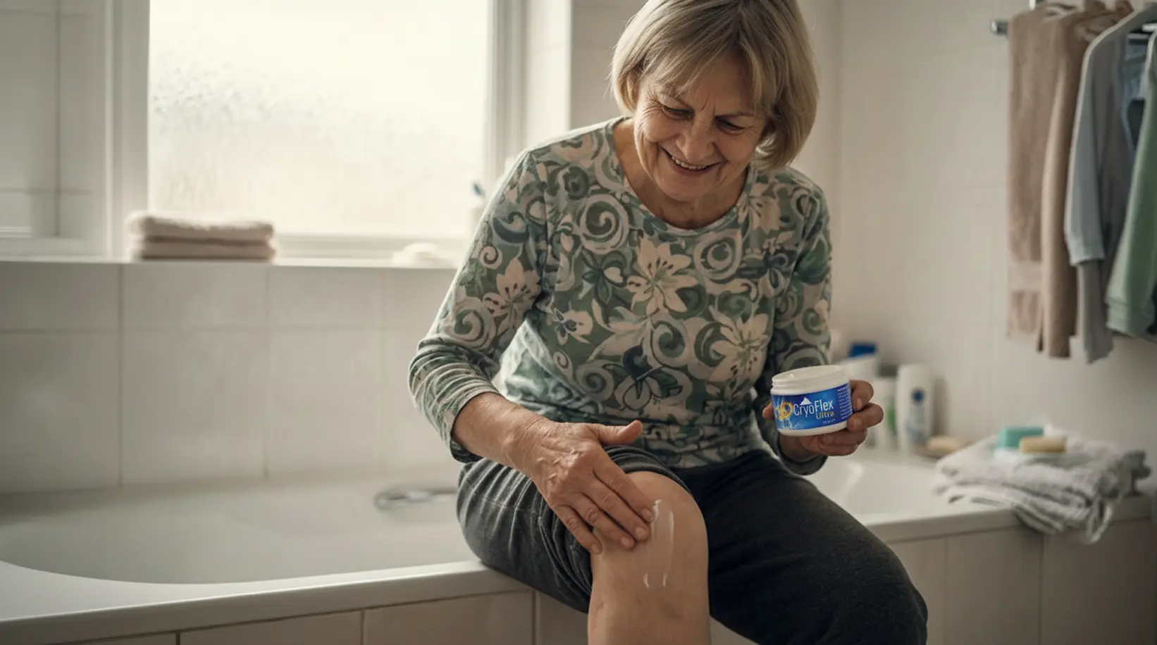 Transformation and relief